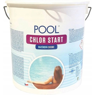 LAGUNA Chlor start 2,2 kg