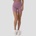 GymBeam Дамски шорти FLO Violet XL