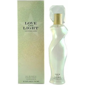 Jennifer Lopez Love and Light EDP 75 ml