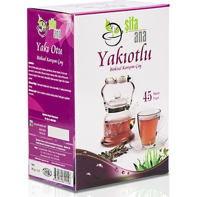 Şifa Ana Билков чай с дребноцветна върбовка 45 филтърни пакетчета | Şifa Ana (811158 SIAF)