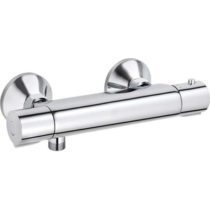 Kludi Basic - Термостатичен смесител за душ, хром 350020538 (350020538)