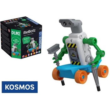Wiky Kosmos Робот Дюк каращ