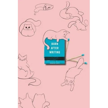 Image 1 of Burn After Writing