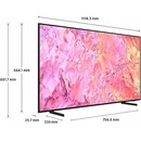 Televízory Samsung QE50Q60C