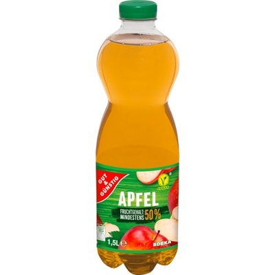 G&G Jablečný nektar 1,5 l