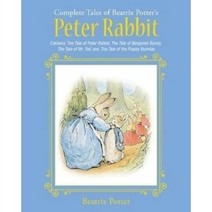 Complete Tales of Beatrix Potter's Peter Rabbit (ISBN: 9781631581717)