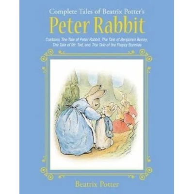 Complete Tales of Beatrix Potter's Peter Rabbit | Beatrix Potter