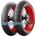 Michelin Power Supermoto ( 120/80 R16 TL Mischung среден, Предно колело )
