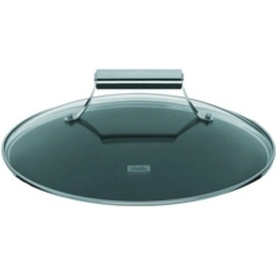 Fissler pokrievka na pánve Wok Kanton sklo-nerez 33cm