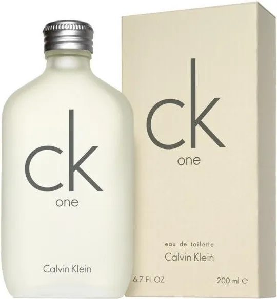 Calvin Klein CK One EDT 100 ml