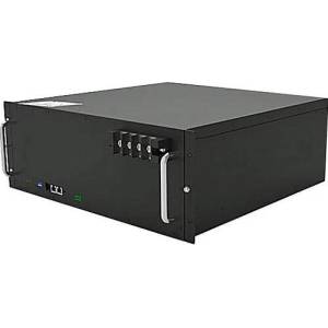 Ritar Литиево йонна LiFePO4 Батерия ракмаунт за соларни системи BAT-5KWH 51.2V / 100Ah -442/ 450 /175 mm 2P16S RITAR (RITAR-5KWH-51.2V-100AH) - megamag