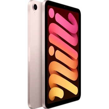 Apple iPad mini (2021) 64GB Wi-Fi + Cellular Pink MLX43FD/A