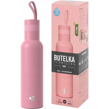 Dafi Soft 0,7 l růžová