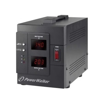 PowerWalker Stabilizer AVR 2000VA SIV (POWER-AVR-2000)
