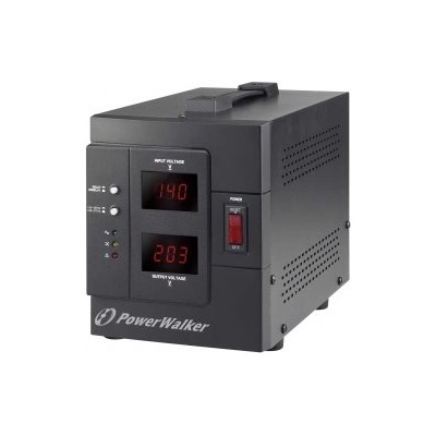 PowerWalker Stabilizer AVR 2000VA SIV (POWER-AVR-2000)