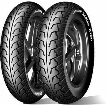 Image 1 of Dunlop K701 120/70 R18 59V