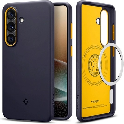 Spigen Samsung S26 SPIGEN NANO POP силиконов протектор за телефон, MagSafe, синьо ACS11065 (ACS11065)