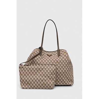 GUESS Чанта Guess в бежово HWJT93 44290 (HWJT93.44290)