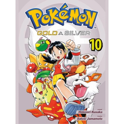 Pokémon 10 (Gold a Silver)