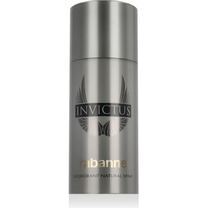 Paco Rabanne Invictus Дезодорант за мъже 150 ml опция Нова опаковка