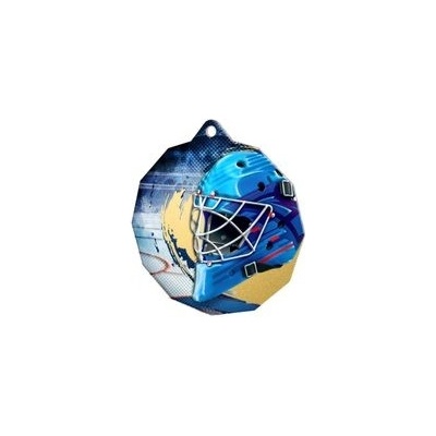 Poháry Bauer Kovová medaile MDM03M41 Hokej