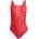 Adidas Бански костюм Adidas Women's One Piece Swimsuit - Pure Ruby