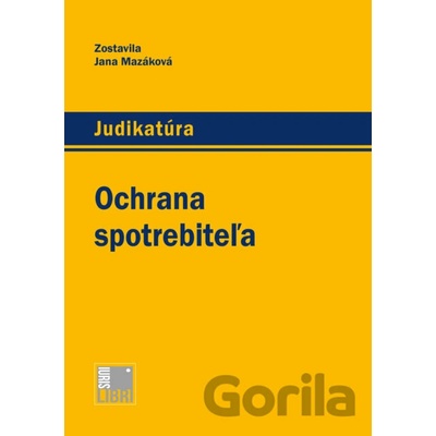 Ochrana spotrebiteľa