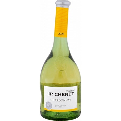J.P. Chenet Chardonnay- Colombard Biele 13% 0,75 l (čistá fľaša)