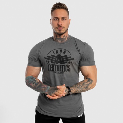 Iron Aesthetics Force Sivá šedé