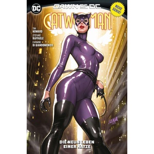 Catwoman | Nico Leon (2024)