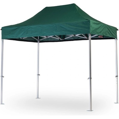 TENTino střecha na stan 2x3 m BIG HEXAGON EXTREME 9A ZELENÁ