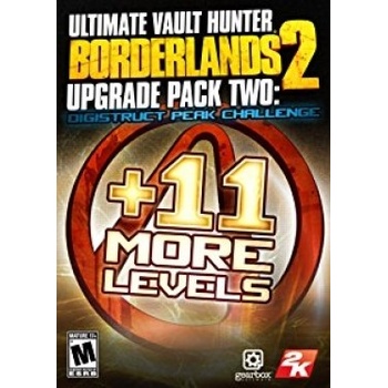 Borderlands 2 Ultimate Vault Hunter Upgrade Pack 2 Digistruct Peak Challenge