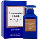 Abercrombie and Fitch Authentic Self toaletní voda pánská 100 ml