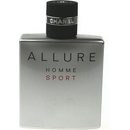 Parfémy Chanel Allure Sport toaletní voda pánská 150 ml tester