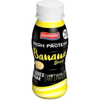 Ehrmann High Protein Banana drink 250 ml