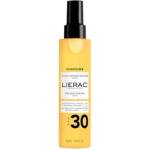 LIERAC Луксозно слънцезащитно масло със сух допир, Lierac Sunissime The Silky Sun Oil Body SPF30 150ml