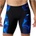 Speedo Мъжки бански слипове Speedo Endurance+ Max Compression Jammer Swim brief - Anthracite / Deep Sapphire - размер 5 (EU) (050-1891-0215)