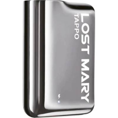 Elf Bar Lost Mary Tappo 750 mAh Silver 1 ks