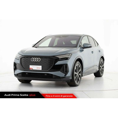 Audi Q4 40 e-tron S-line Sportback 125 kW
