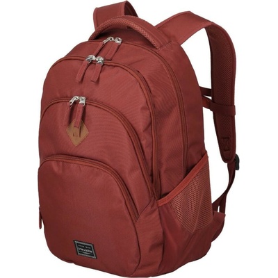 Travelite Basics Melange 96308-64 oranžová 22 l
