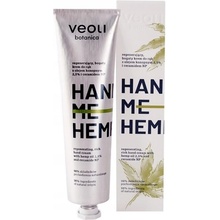 Veoli Botanica Hand Me Hand regenerační krém na ruce s 2,5% konopným olejem 75 ml