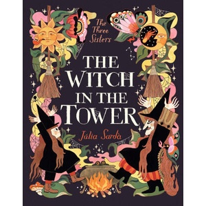 The Witch in the Tower | Júlia Sard? (ISBN: 9781529502923)