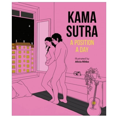 Kama Sutra a Position a Day, New Edition