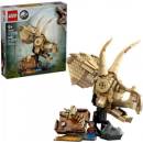 LEGO® Jurassic World - Dinosaur Fossils: Triceratops Skull (76969)