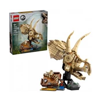 LEGO® Jurassic World - Dinosaur Fossils: Triceratops Skull (76969)