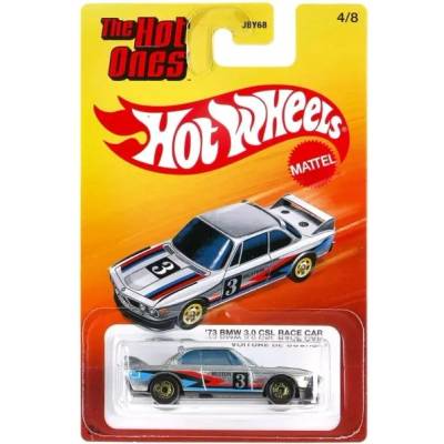 Mattel Hot wheels the hot ones КОЛИЧКА 73 bmw (jkx51)