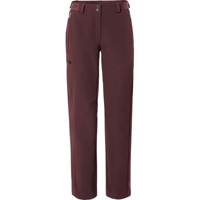 Vaude Дамски зимен панталон Vaude Women's Skomer Winter Pants II Winter trousers - Dark Oak - размер 48 (107-3316-0218)