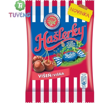 Hašlerky Višeň 90 g