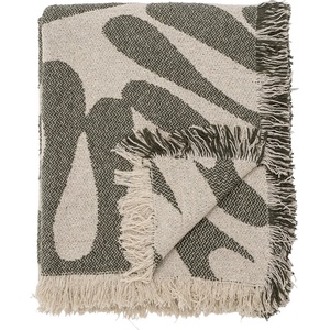 Bloomingville Одеяло 130x160 cm Alk - Bloomingville (82058457)