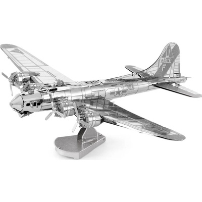 Metal Earth 3D puzzle Bombardér B-17 22 ks